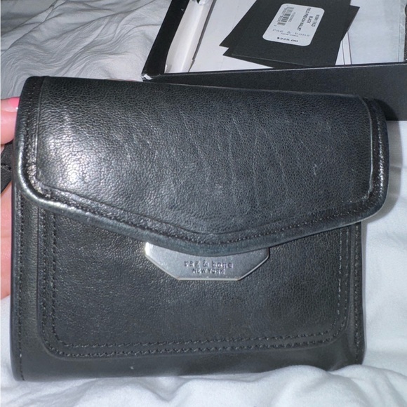 Leather Rag & Bone wallet - Picture 9 of 15